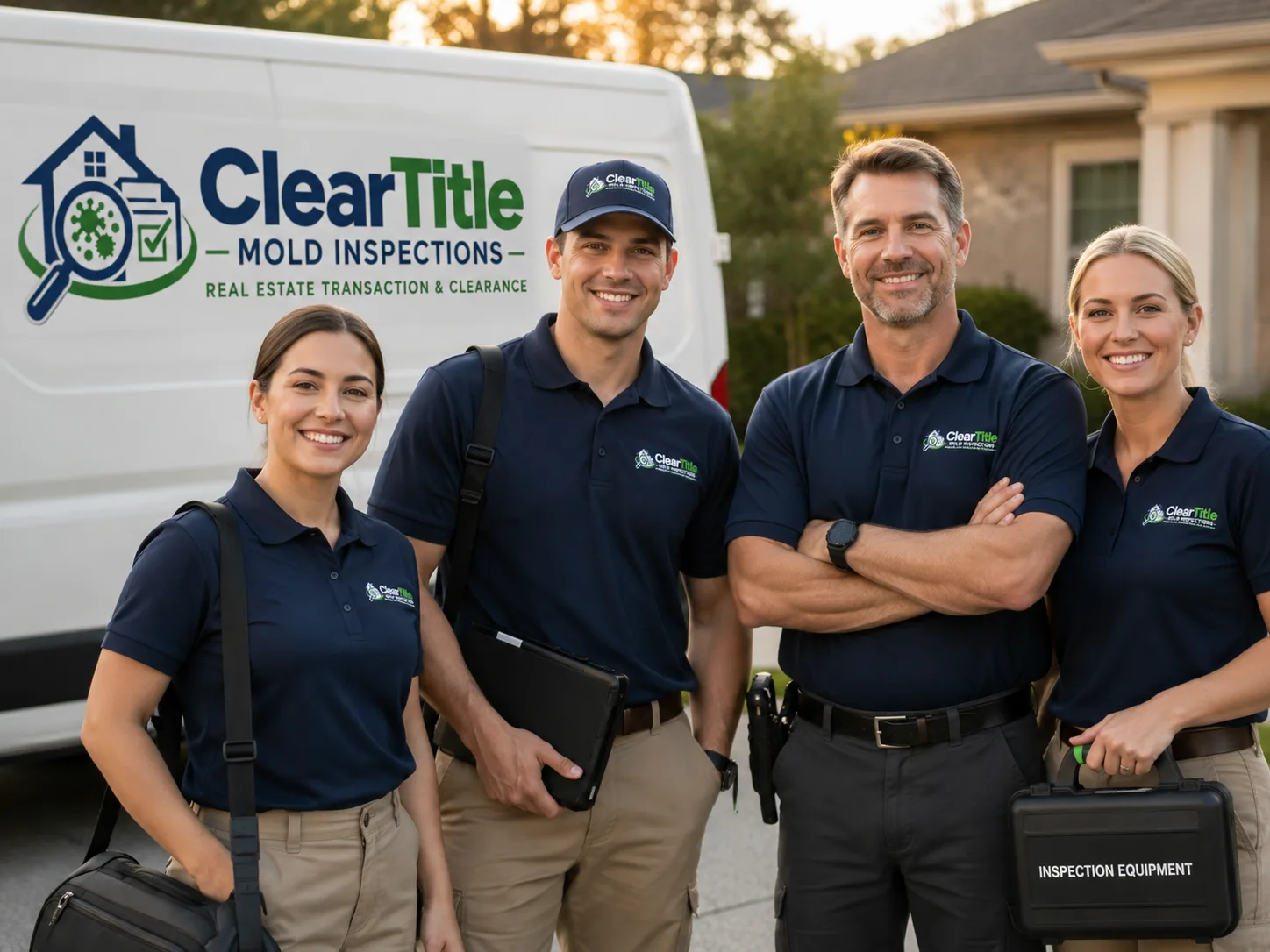 Mold Inspection For Home Sale company in Pennsville, NJ